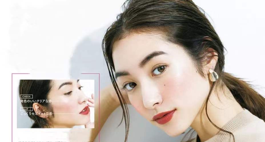 腮红新款自然显白女神,简约有气质温柔的腮红大牌推荐