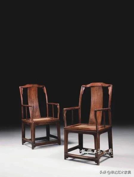 乌金木中式家具,龙顺成中式家具