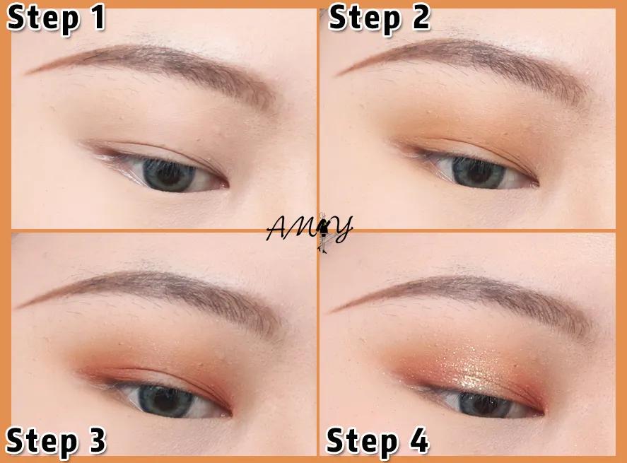 干净又简单新手必学的眼妆教程,画眼妆教程新手必学