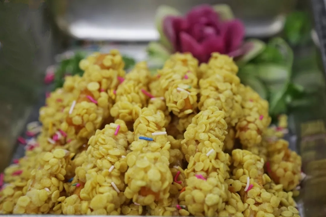 中国大学食堂排名前十有农大吗,985211的中国农业大学