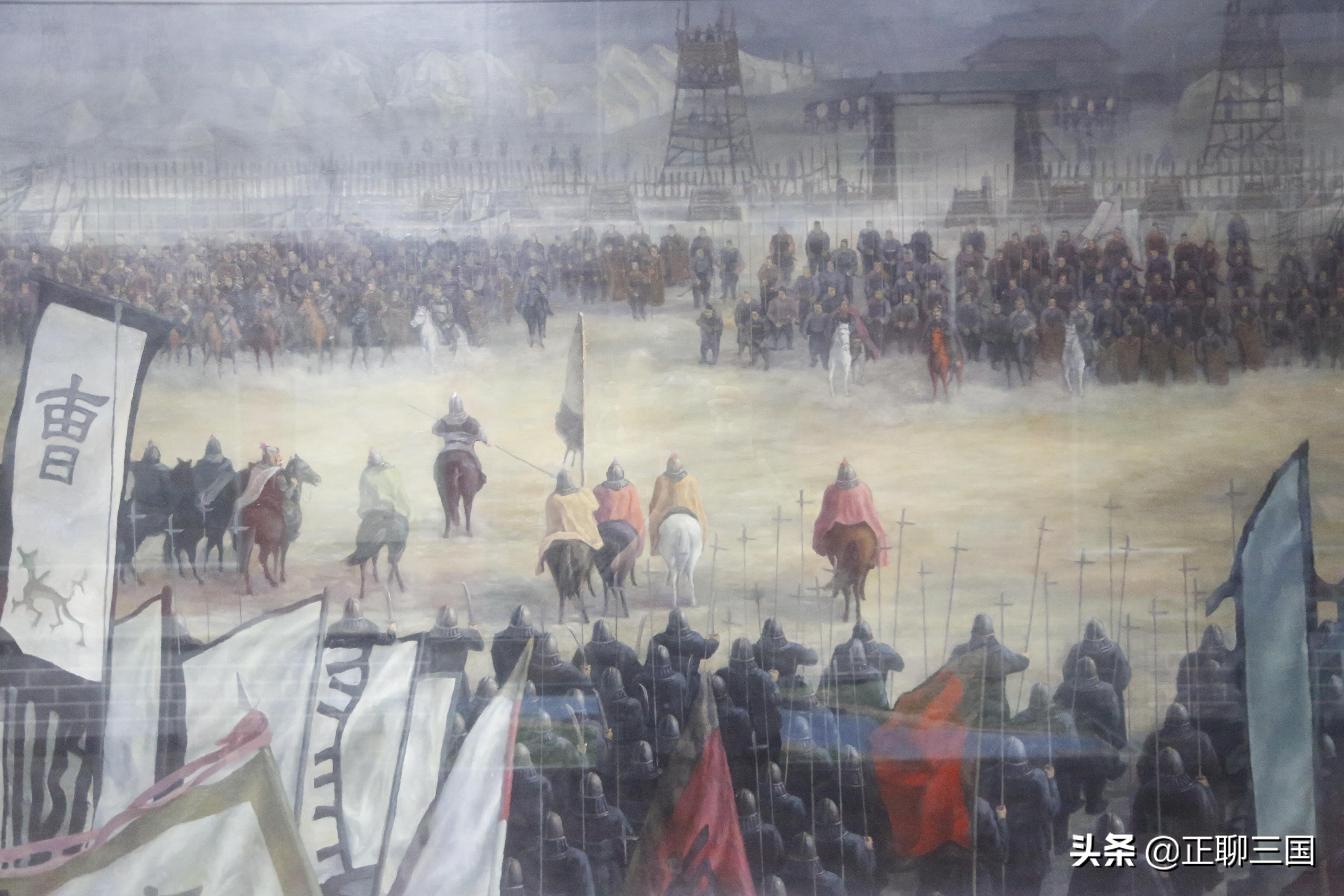 曹操为什么杀汉献帝伏皇后,曹操抓住汉献帝