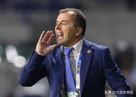 马宁将执法伊朗队主场与黎巴嫩队,中国足球裁判马宁罚下主教练