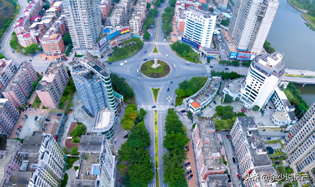 南安市房地产排名,浅聊杭州房产