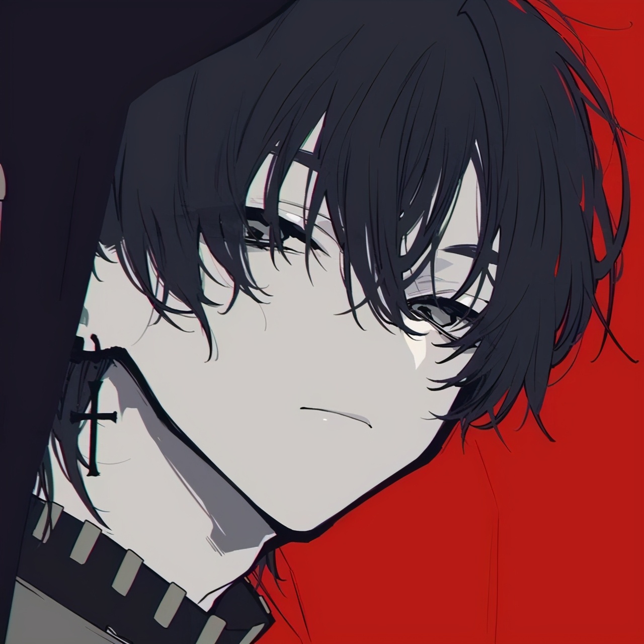 男生头像小众高级感动漫,头像高级小众男士用动漫