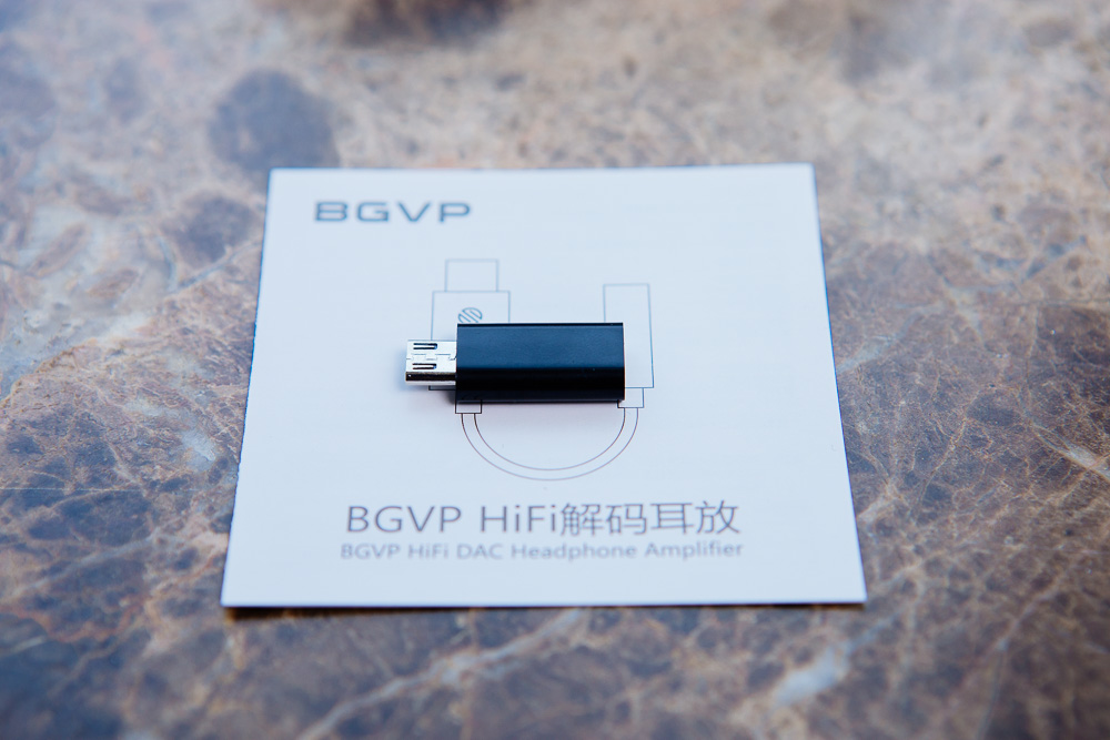 手机、笔记本通用HIFI解决方案，BGVPT01耳放线