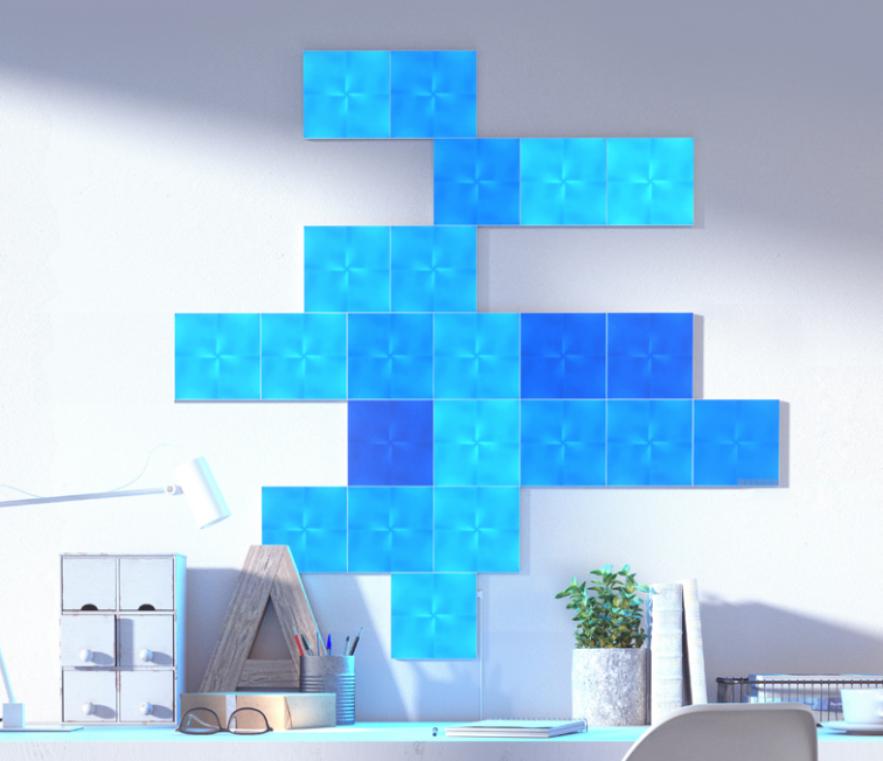 好玩不贵黑科技产品测评,绿诺智能灯