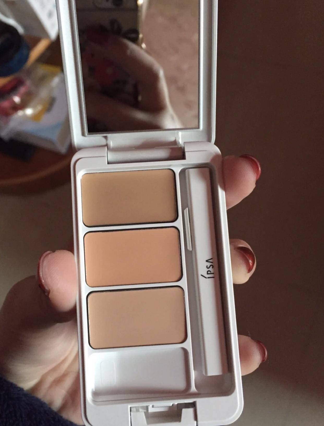 茵芙莎遮瑕和nars遮瑕哪个好用 (nars遮瑕膏和ipsa遮瑕哪个比较好)