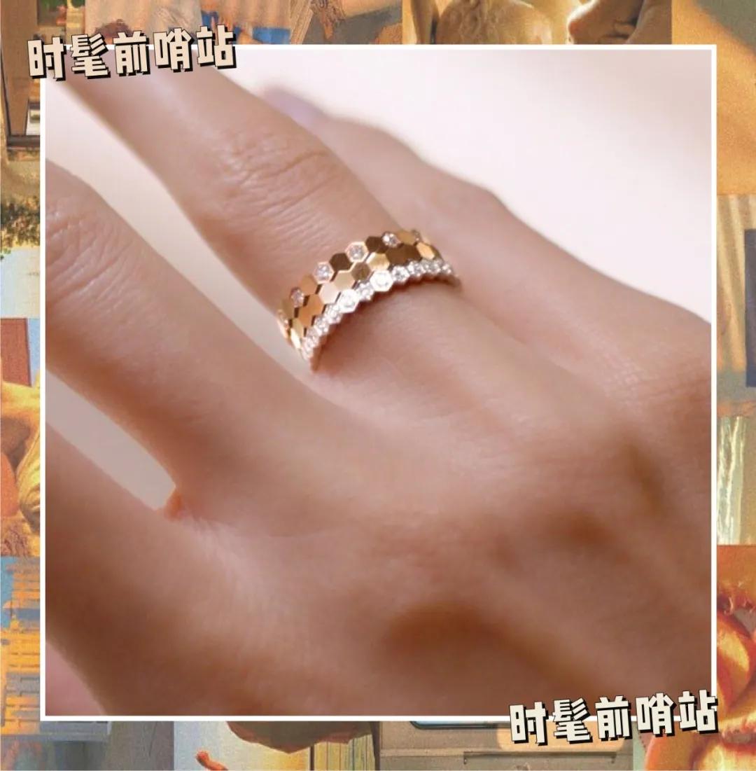 大牌婚戒超强合集,大牌婚戒对戒推荐