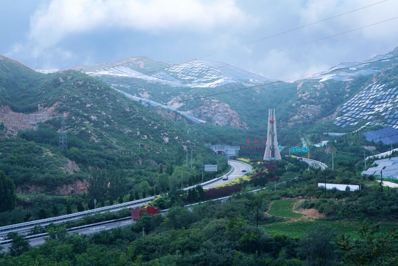 驼梁一日游日记,五台县南驼梁游记