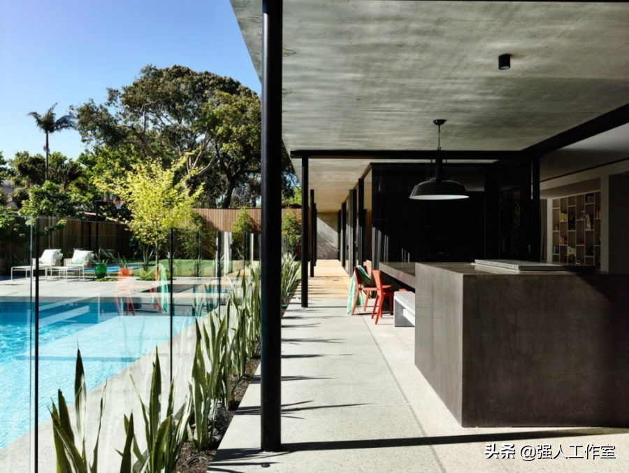 澳大利亚有钢筋混凝土房子吗,澳大利亚砖混结构房子