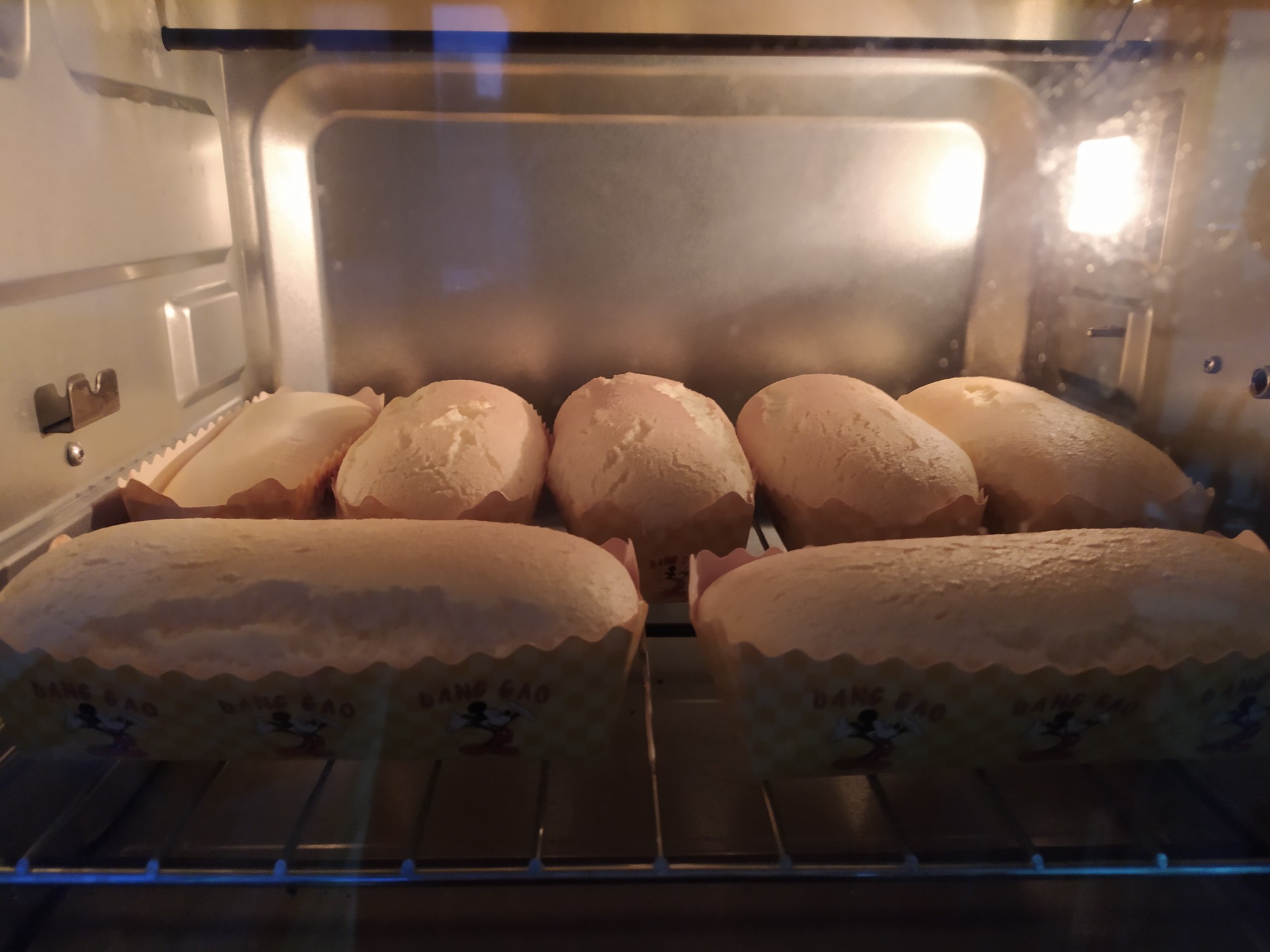 蛋糕如果用高筋面粉会怎样,蛋糕成功的关键