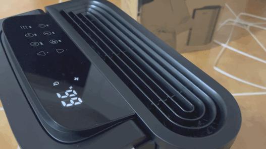 为了保卫乐高箱子,斥“巨资”买了一台德业抽湿机