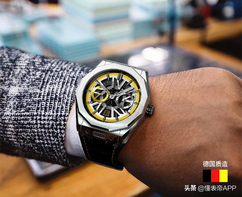 布加迪超跑腕表一万元,布加迪超跑腕表是正品吗