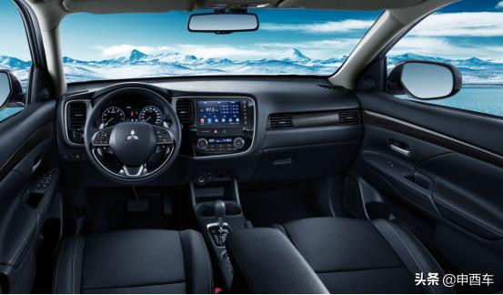 三菱老款欧蓝德evo版本,三菱欧蓝德前世今生