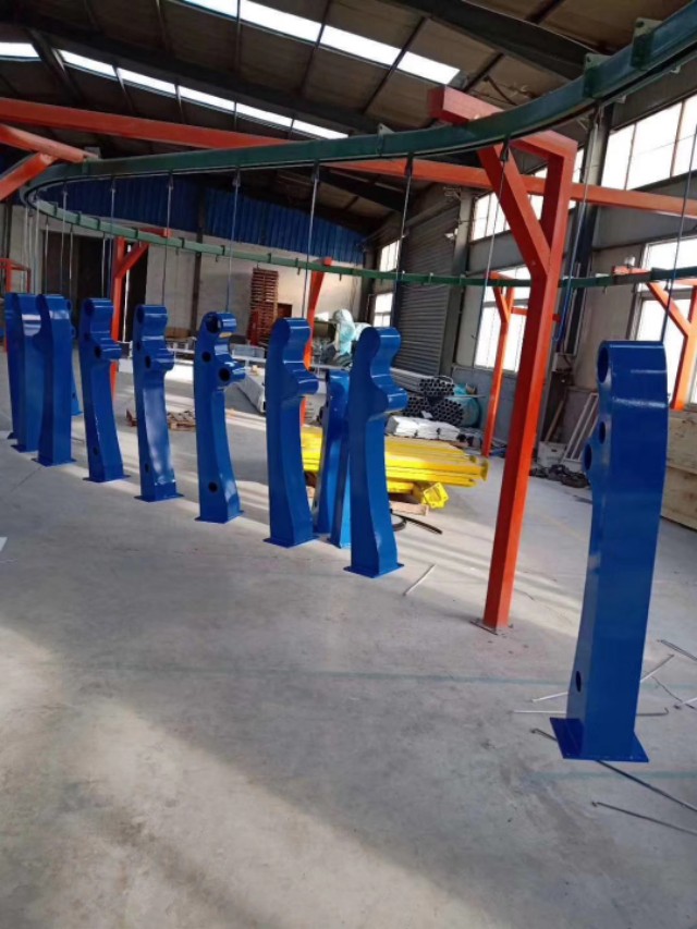 铸造石护栏厂家,不锈钢桥梁护栏厂商