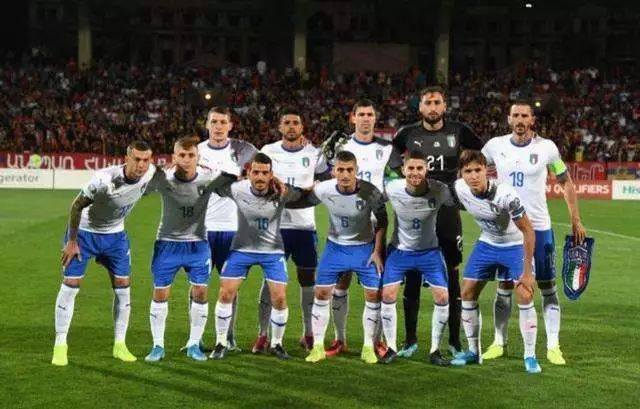 曼奇尼为意大利注入艺术这才是意式足球原始的样子