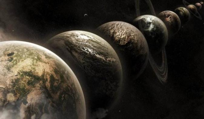 现实中真的有平行世界吗,现实世界与平行世界是相通的