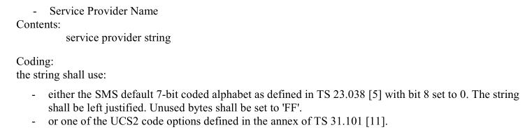AT+CRSM使用快速入门之读取SIM卡只读透明文件EF_SPN