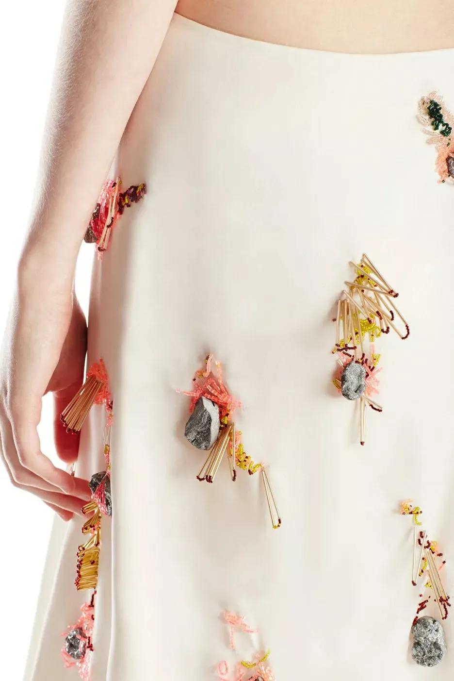 一件衣服的辅料有哪些,各种服装辅料的用法