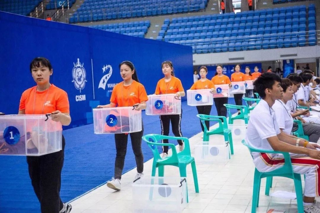 关于武汉你应该知道的往事,2019年武汉军运会什么时间召开的