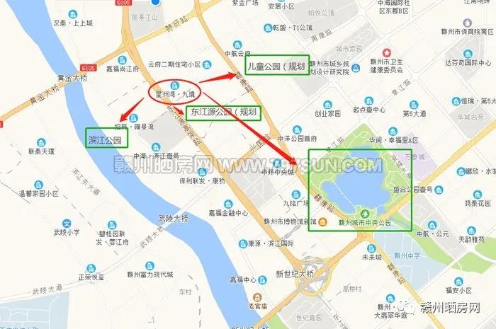 赣州星洲湾九境介绍,赣州星洲湾九境最新房价