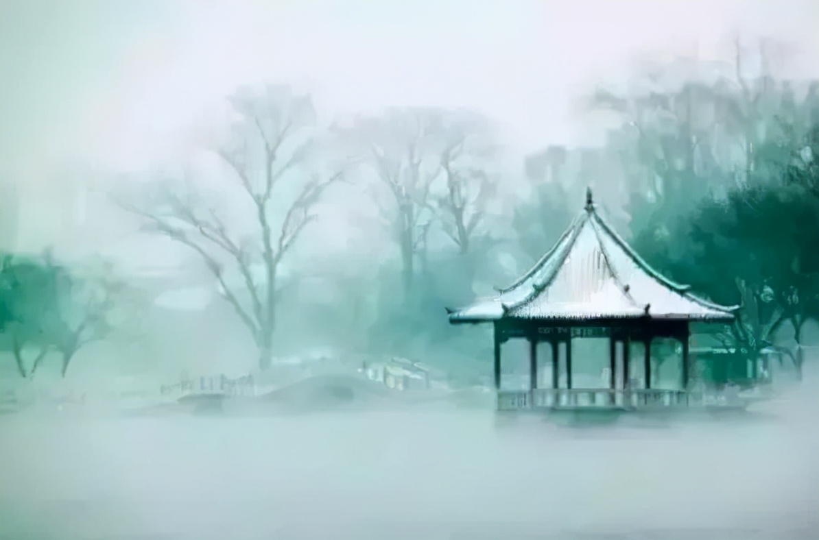 宋词经典赏析100首,绝美的十五首宋词欣赏