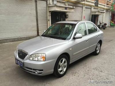 人生的第一辆车,年轻人的人生第一辆车