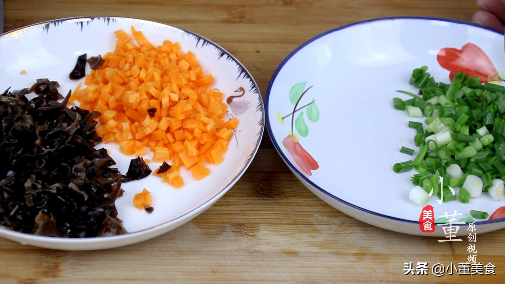 简单自制豆腐脑做法视频,在家自制豆腐脑鲜嫩爽滑入口即化