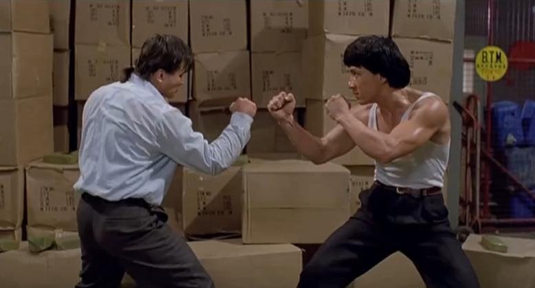 元彪洪金宝铁三角电影,成龙元彪洪金宝铁三角唱歌