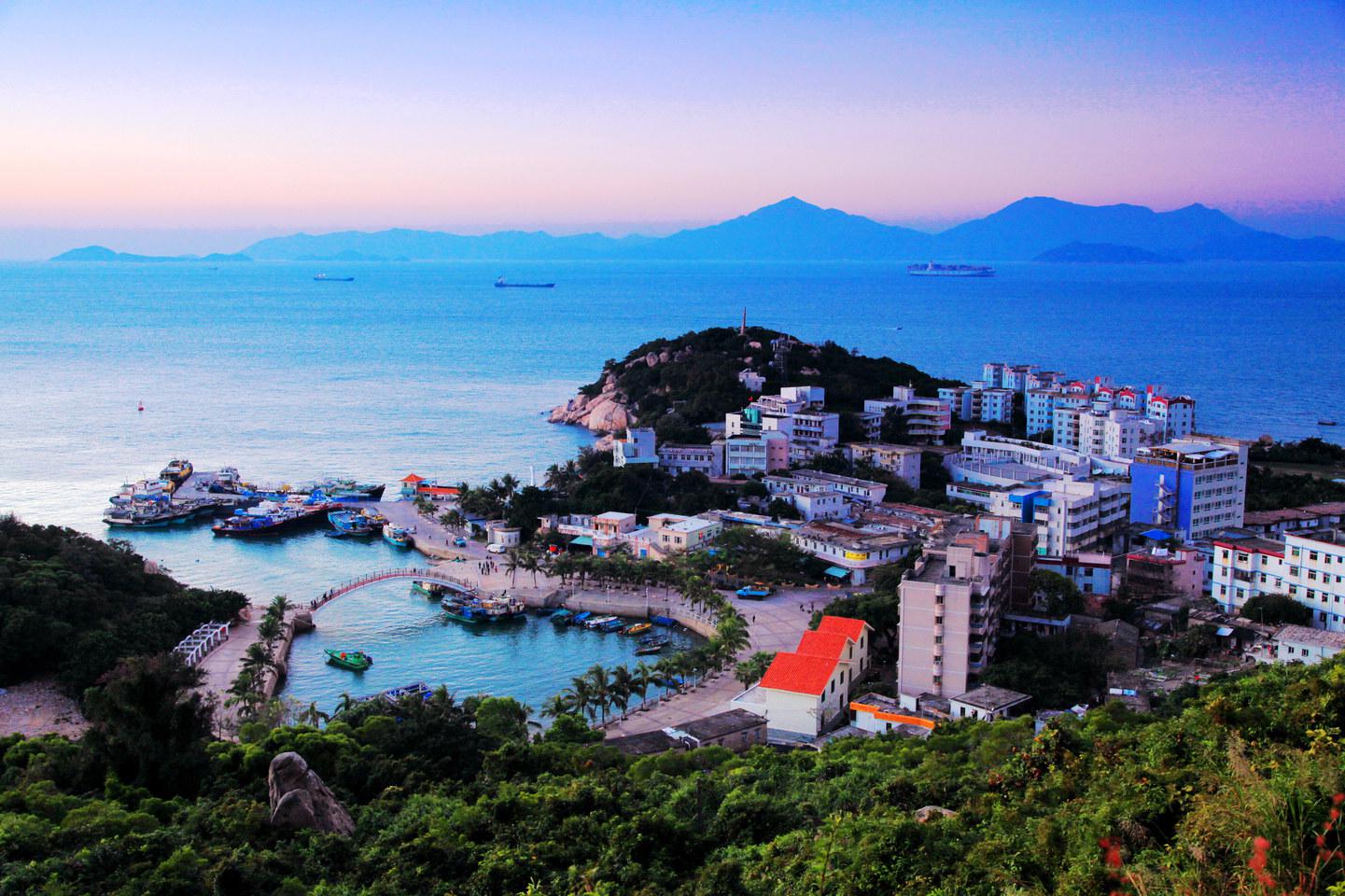 珠海必去打卡的十大最美海滩推荐,珠海哪里有可以下海玩的海滩