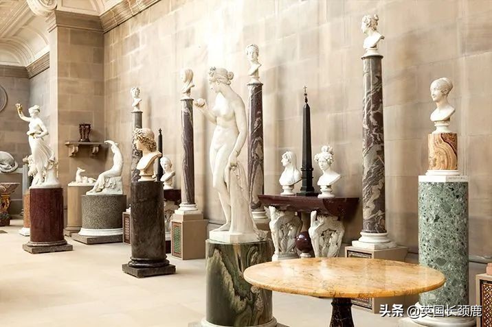 英国度假胜地,英国必打卡的景点