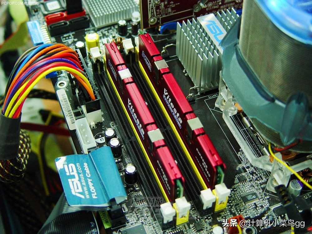 计算机内存存放的是什么,计算机内存由什么管理