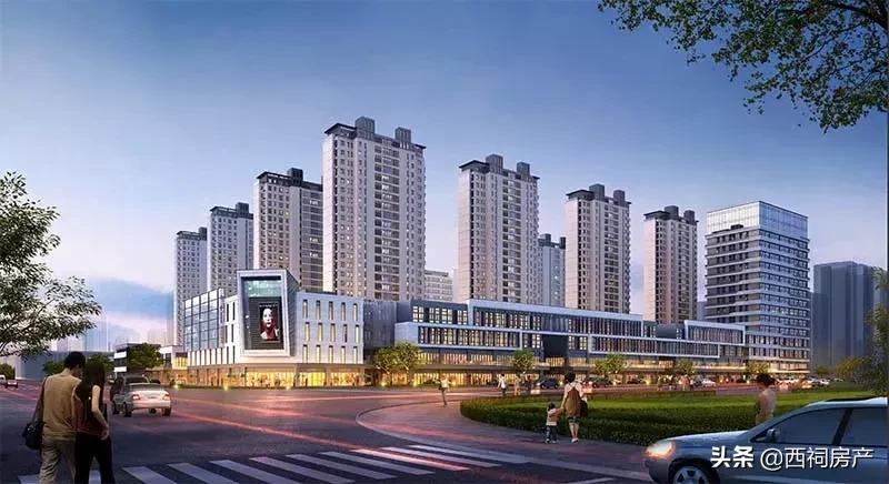2021年河西13个纯新盘入市,实探河西南区域5大纯新盘