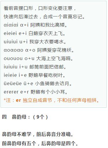 素材拼音,简单易学的拼音入门知识