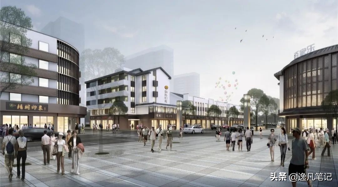 无锡新安街道老城改造,未来无锡规划最有潜力的片区