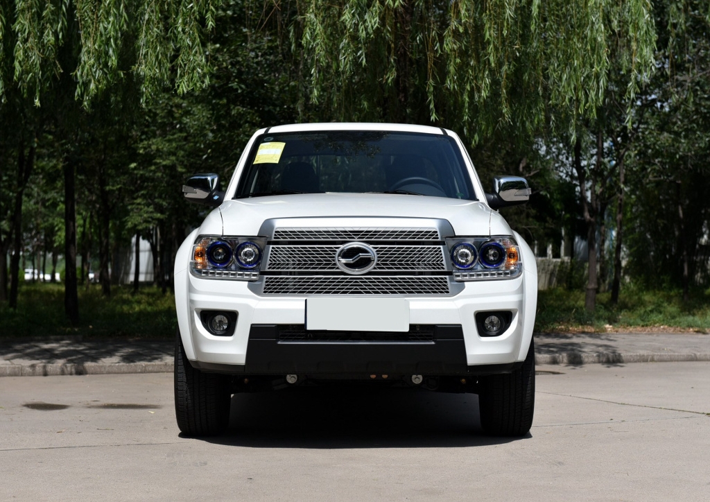 7万元皮卡,7万块买皮卡