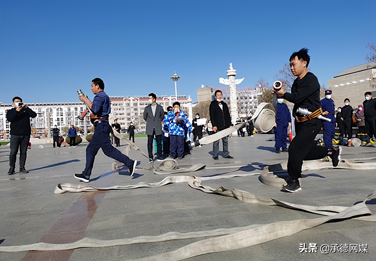 承德市森林防火警示教育片,承德市双滦区现在环保是几级响应