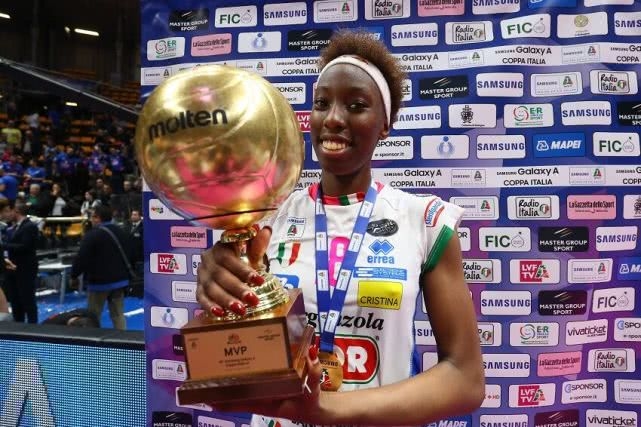 女排埃格努最新比赛,意大利女排埃格努扣球速度