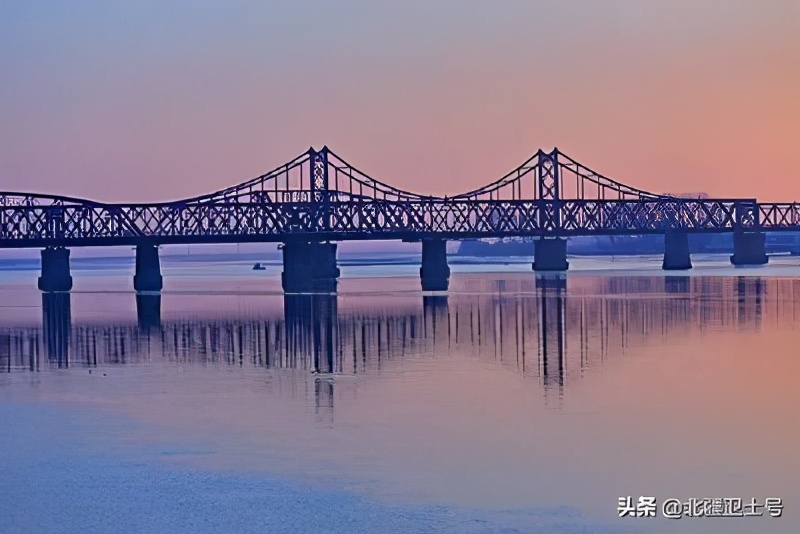 倾听·北疆|绿江洗剑　永卫河山