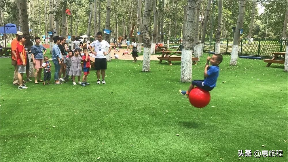 19.9元一大一小亲子乐园门票,北京5.1儿童旅游好去处推荐