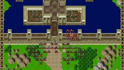 梦幻模拟战1+2全攻略,梦幻模拟战全攻略