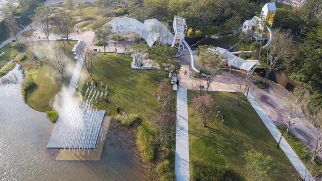 童年主题的景观设计,高端儿童景观设计