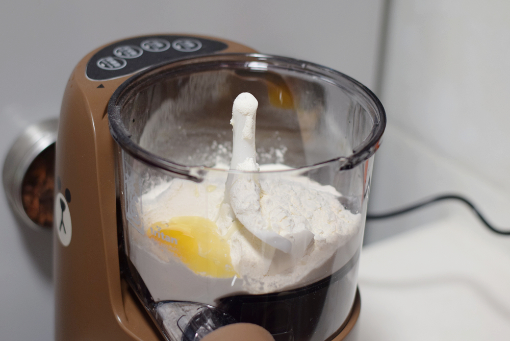 最简单做自动面条机,教你做小型手工面条机