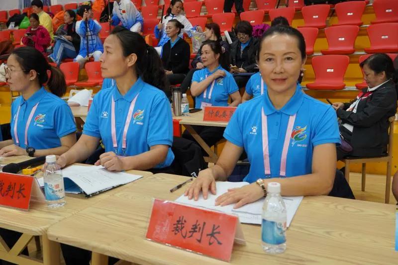 第十四届健身气功比赛视频,全民健身运动会健身气功比赛