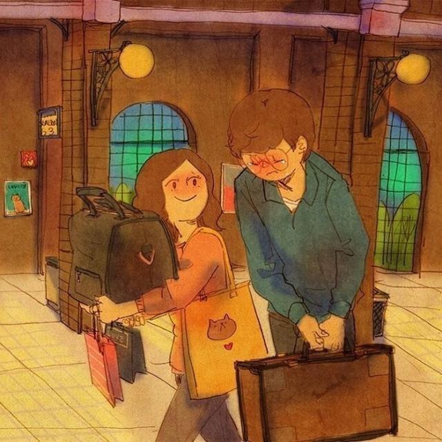 夫妻之间到底怎样才能到老,夫妻是如何一步步走到头的