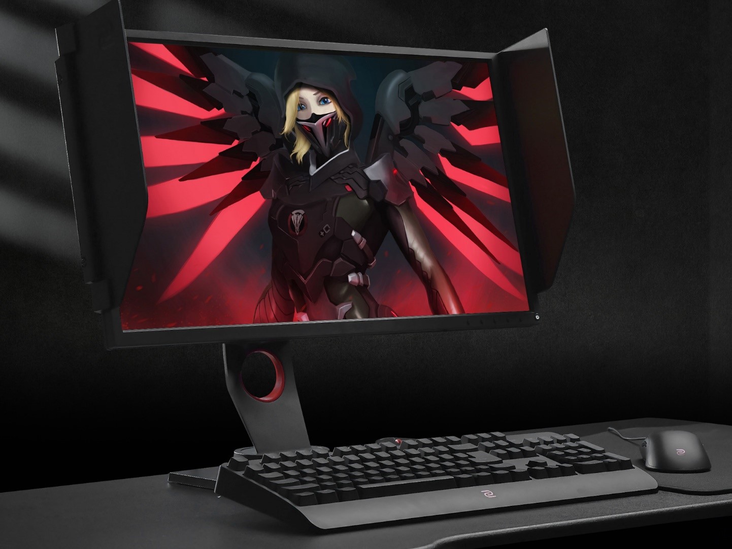 为胜利而生——ZowieXL2546S使用体验