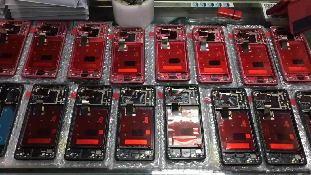 洛达芯片和苹果芯片区别,华强北洛达和高通芯片哪个好