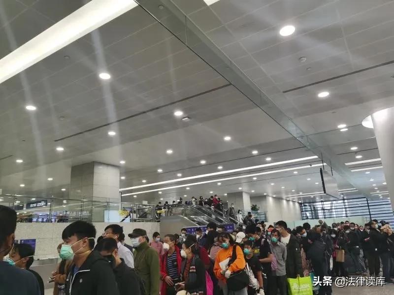 罗培新：疫病境外输入压力日增，外国人可到中国免费医疗？