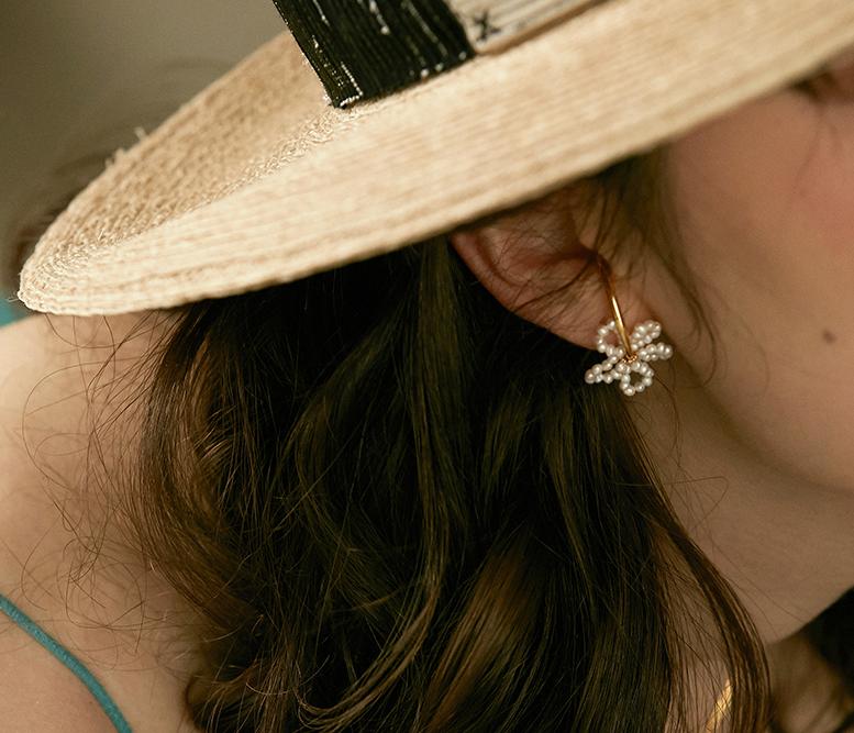 100款无耳洞耳夹图片,耳夹没耳洞可以戴吗