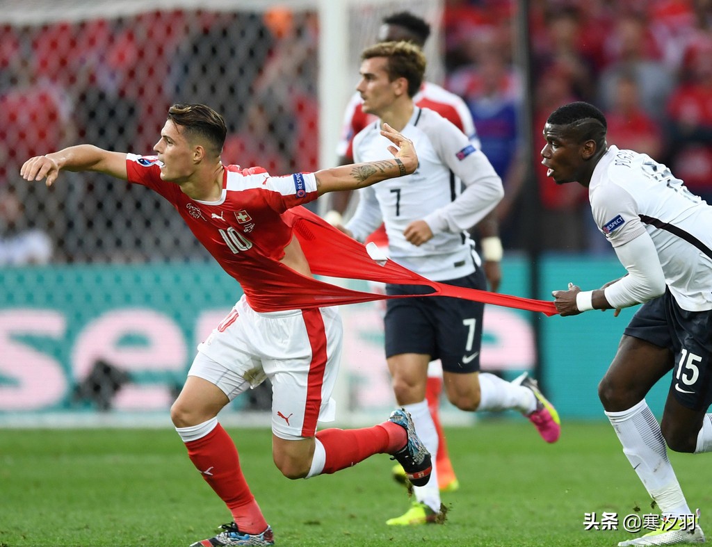 信仰的颜色——红色，盘点足坛国家队“十大红色军团”主场球队